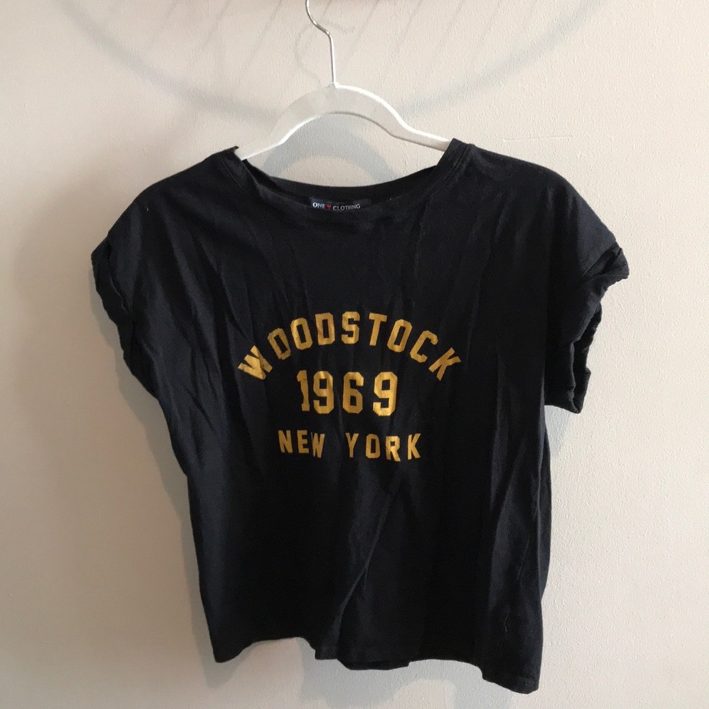 WoodStock New York Tee